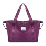 Összehajtható, bővíthető vízálló kézitáska utazáshoz és mindennapi használatra