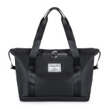 Összehajtható, bővíthető vízálló kézitáska utazáshoz és mindennapi használatra