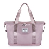 Összehajtható, bővíthető vízálló kézitáska utazáshoz és mindennapi használatra