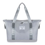 Összehajtható, bővíthető vízálló kézitáska utazáshoz és mindennapi használatra