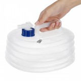 Összehajtható vizes palack