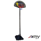 Összeszerelt kosárállvány Aktivsport DunkMaster