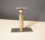 oszloptartó talp 60 koelner, ko d talp láb állítható