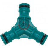 Osztó Y tipusú 1/2'' (bliszteres)