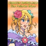 OtakuMaker Crimson Sword Saga: The Peloran Wars (PC - Steam elektronikus játék licensz)