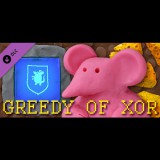 OtakuMaker SARL Genius Greedy Mouse: Greedy of XOR (PC - Steam elektronikus játék licensz)
