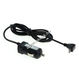 OTB autós töltőkábel micro USB 1A (12 / 24V) - Kiárusítás! - A készlet erejéig!