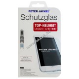 OTB PETER JÄCKEL HD kijelzővédő üvegfólia 0.1mm Apple Iphone 12 / 12 PRO - A készlet erejéig!