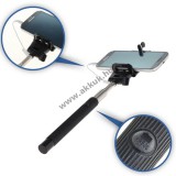 OTB Szelfibot / Selfie Stick / Monopod okostelefonhoz, action/ sport kamerához - Kiárusítás!