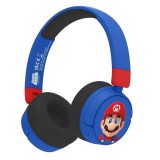 OTL SM1001 Super Mario Bluetooth gyermek fejhallgató (SM1001)
