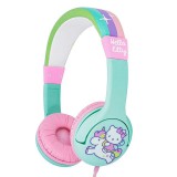 OTL Technologies Hello Kitty Rainbow Unicorn Headphones for Kids Multicolor HK0760