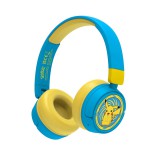 OTL Technologies Pokémon Pikachu Kids Bluetooth Headset Blue PK0980