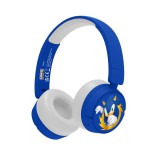 OTL Technologies Sonic the Hedgehog Kids Bluetooth Headphones Blue SH0985
