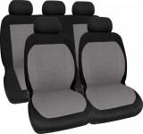 OTOTOP Oslo 9 részes üléshuzat szett - szürke/fekete