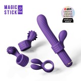 OTOUCH Magic Stick S1 - több funkciós vibrátor (lila)