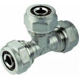 Ötrétegű Roppantógyűrűs 16-Egal T Alumínium betétes csőrendszerhez