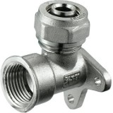 Ötrétegű Roppantógyűrűs 20-1/2 Falikorong Alumínium betétes csőrendszerhez