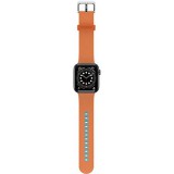 OtterBox Apple Watch 42/44/45mm szíj narancssárga-kék (77-83883) (77-83883) - Szíj