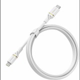 OTTERBOX CABLE USB CLIGHTNING 1M USBPD WHITE (S7779714)