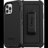 Otterbox Defender ProPack BULK Apple iPhone 12/ 12 Pro tok fekete (77-66179) (OT77-66179) - Telefontok