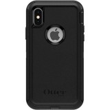 OtterBox Defender Screenless Edition iPhone X/Xs tok fekete  (77-59464) (77-59464) - Telefontok