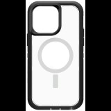 Otterbox Defender XT Cover Apple iPhone 14 Pro Max tok átlátszó fekete (77-90161) (OT77-90161) - Telefontok