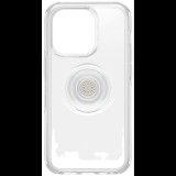 Otterbox +Pop Symmetry Clear Apple iPhone 14 Pro tok átlátszó (77-88798) (OT77-88798) - Telefontok