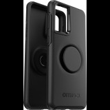 Otterbox Pop Symmetry Samsung Galaxy S20+ 5G tok fekete (77-82108) (OT77-82108) - Telefontok