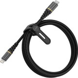 OtterBox Premium Lightning - USB-C gyorstöltő kábel 1m felete (78-52654) (78-52654) - Adatkábel