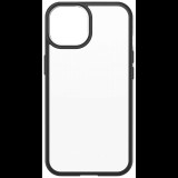 Otterbox React (Pro Pack) Hátlap Apple iPhone 14 tok átlátszó fekete (77-88883) (OT77-88883) - Telefontok