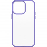 Otterbox React Series Antimicrobial Apple iPhone 14 Pro Max tok átlátszó-lila (77-88902) (77-88902) - Telefontok