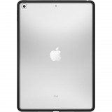 OtterBox React Series iPad (10.2-inch) (7th, 8th, 9th gen) tok átlátszó-fekete (77-80700) (77-80700) - Tablet tok