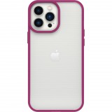 OtterBox React Series iPhone 13 Pro Max/iPhone 12 Pro Max tok áttetsző-pink (77-85852) (77-85852) - Telefontok
