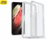 OtterBox React Series Samsung G998F Galaxy S21 Ultra Védőtok - Átlátszó