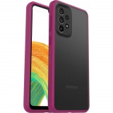 OtterBox React Series Samsung Galaxy A33 5G tok átlátszó-pink (77-86985) (77-86985) - Telefontok