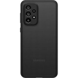 OtterBox React Series Samsung Galaxy A33 5G tok áttetsző fekete (77-86984) (77-86984) - Telefontok