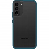 OtterBox React Series Samsung Galaxy S22+ tok átlátszó-kék (77-86614) (77-86614) - Telefontok