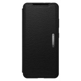 OtterBox Strada Galaxy S21 Ultra 5G flip tok fekete (77-82085) (77-82085) - Telefontok