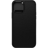 OtterBox Strada iPhone 12/12 Pro flip tok fekete (77-65420) (77-65420) - Telefontok