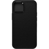 OtterBox Strada iPhone 12 mini flip tok fekete (77-65371) (77-65371) - Telefontok