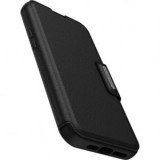 OtterBox Strada Series Folio MagSafe iPhone 15 Pro Max tok fekete (77-93568)