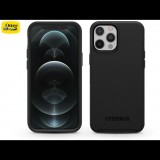 OtterBox Symmetry Apple iPhone 12 Pro Max védőtok fekete (OT77-65462) (OT77-65462) - Telefontok