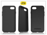 OtterBox Symmetry Apple iPhone 7 védőtok "black" fekete (OT77-53947)