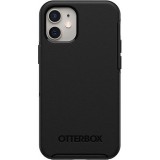 OtterBox Symmetry iPhone 12 mini tok fekete (77-65365) (77-65365) - Telefontok