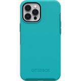 OtterBox Symmetry iPhone 12 Pro Max tok Rock Candy Blue - zöldeskék (77-65466) (77-65466) - Telefontok