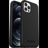 Otterbox Symmetry ProPack BULK Hátlap Apple iPhone 12/ 12 Pro tok fekete (77-66197) (OT77-66197) - Telefontok