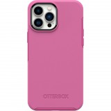 OtterBox Symmetry Series+ Antimicrobial iPhone 13 Pro Max/12 Pro Max MagSafe tok pink (77-84848) (77-84848) - Telefontok