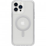 OtterBox Symmetry Series+ Clear Antimicrobial iPhone 13 Pro Max/12 Pro Max tok átlátszó (77-84805) (77-84805)