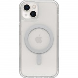 OtterBox Symmetry Series+ Clear Antimicrobial iPhone 13 tok átlátszó (77-85667) (77-85667) - Telefontok