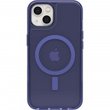 OtterBox Symmetry Series+ Clear Antimicrobial iPhone 13 tok kék (77-85669) (77-85669) - Telefontok